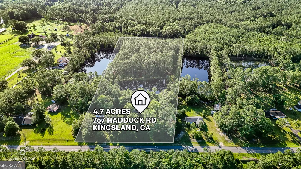 757 Haddock RD Kingsland, GA 31548