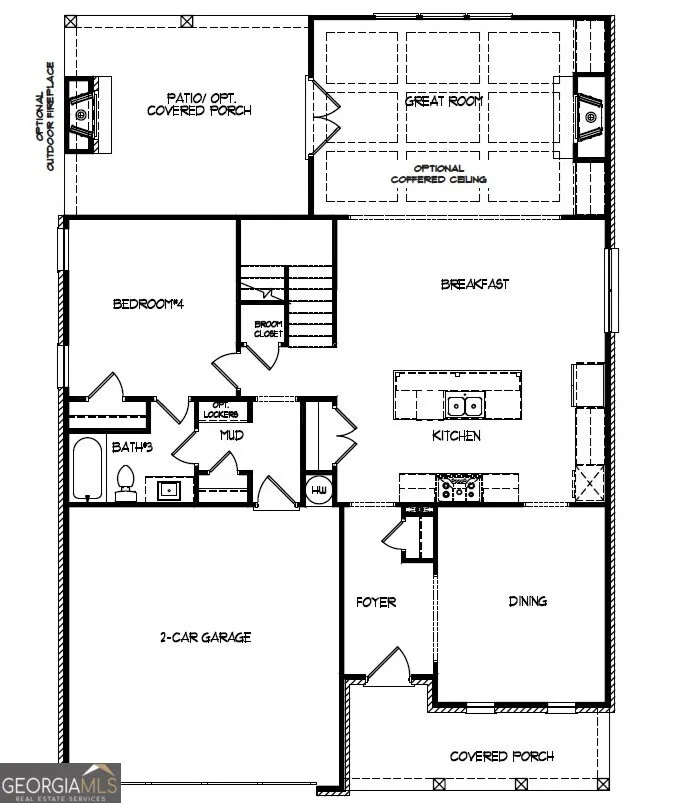 1761 Mount Moriah RD Mulberry, GA 30548