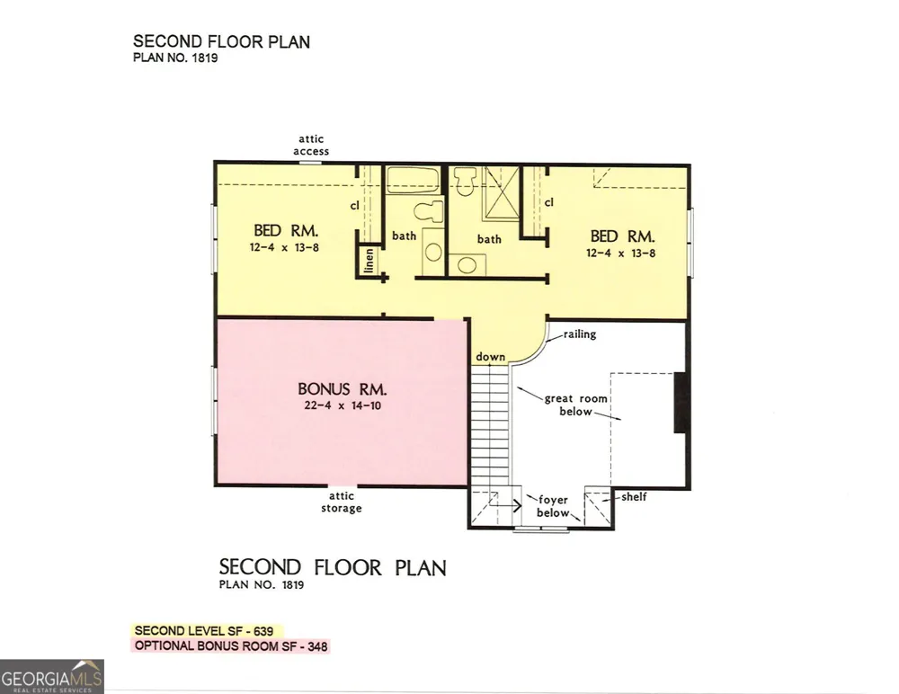 LOT 3 Saliba DR Hartwell, GA 30643