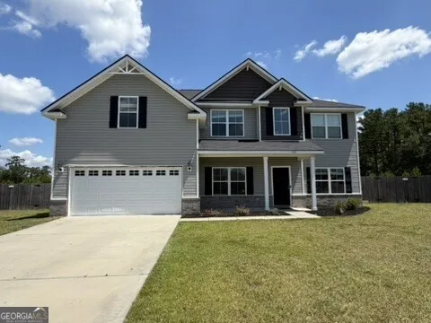 160 Rimes AVE SE Ludowici, GA 31316