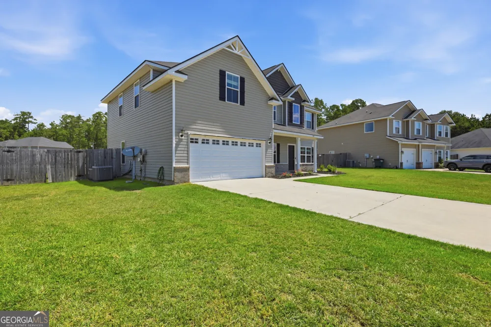 160 Rimes AVE SE Ludowici, GA 31316