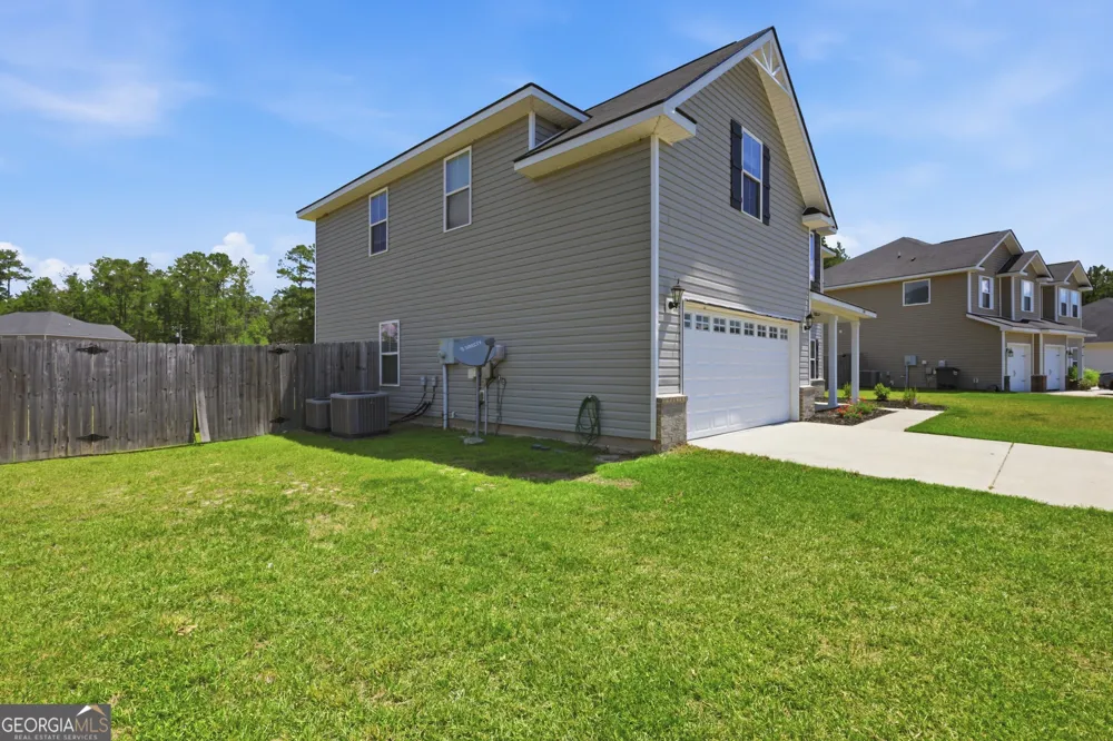 160 Rimes AVE SE Ludowici, GA 31316