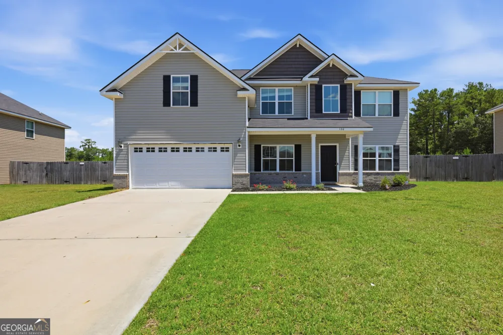 160 Rimes AVE SE Ludowici, GA 31316