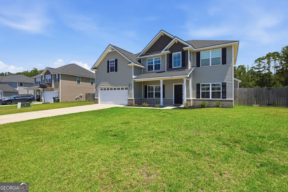 160 Rimes AVE SE Ludowici, GA 31316