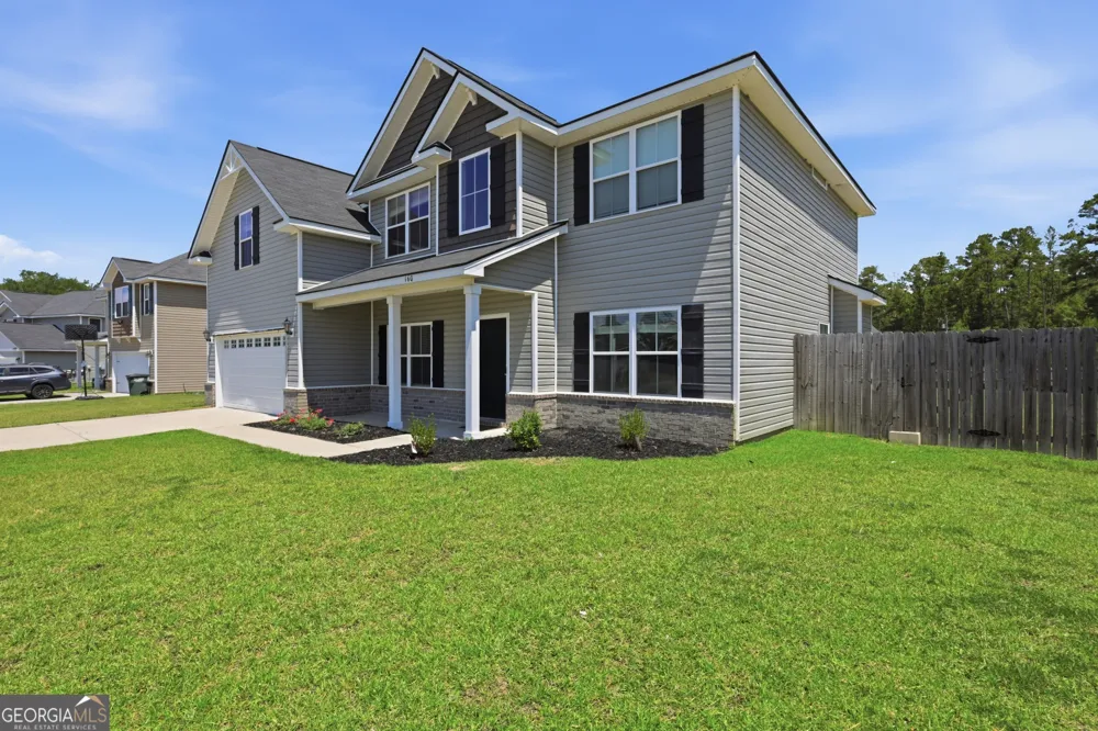 160 Rimes AVE SE Ludowici, GA 31316
