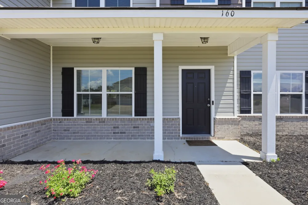 160 Rimes AVE SE Ludowici, GA 31316