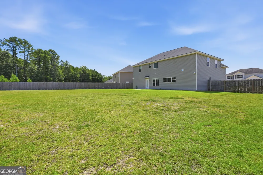 160 Rimes AVE SE Ludowici, GA 31316