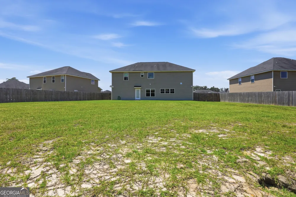 160 Rimes AVE SE Ludowici, GA 31316