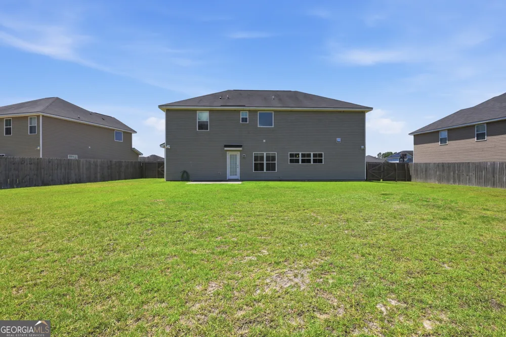 160 Rimes AVE SE Ludowici, GA 31316