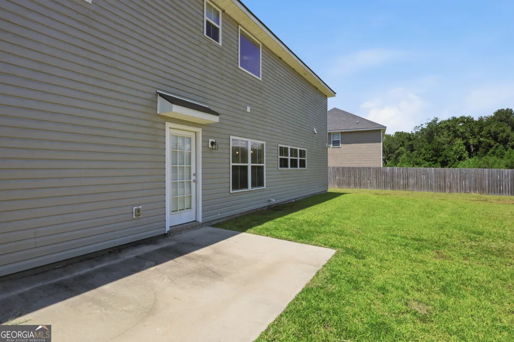 160 Rimes AVE SE Ludowici, GA 31316