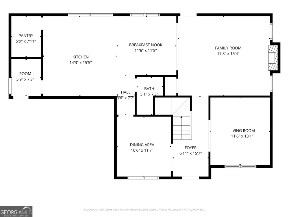 160 Rimes AVE SE Ludowici, GA 31316