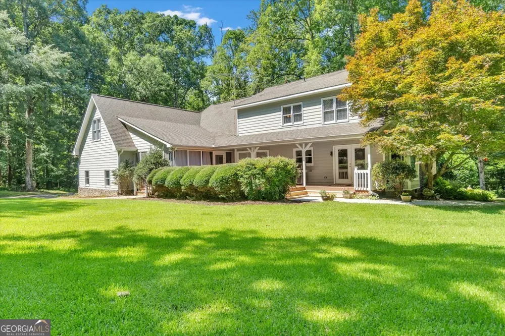 1251 South Trace Rutledge, GA 30663
