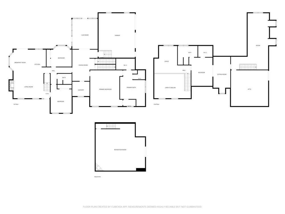1251 South Trace Rutledge, GA 30663