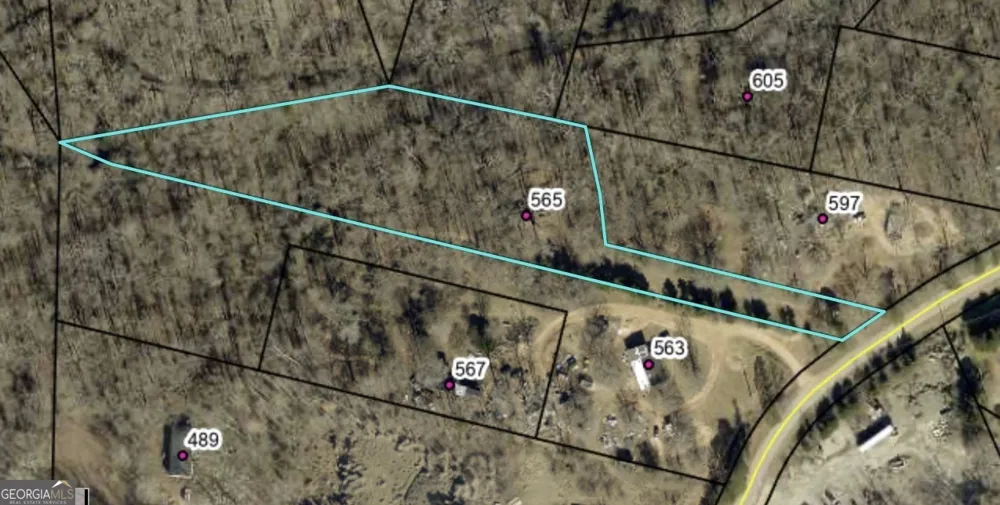 565 Skelton RD Hoschton, GA 30548