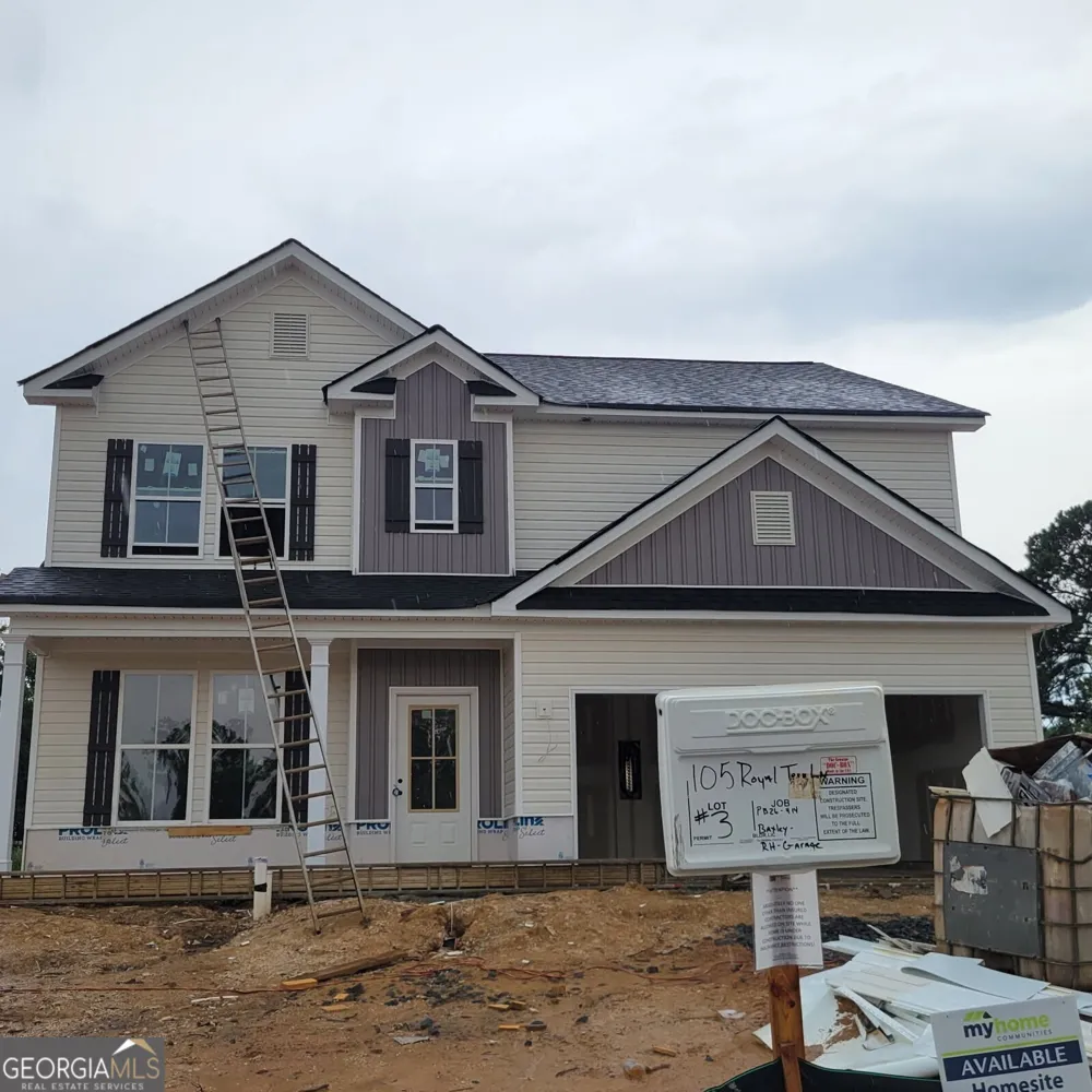 105 Royal Tern LN Warner Robins, GA 31093