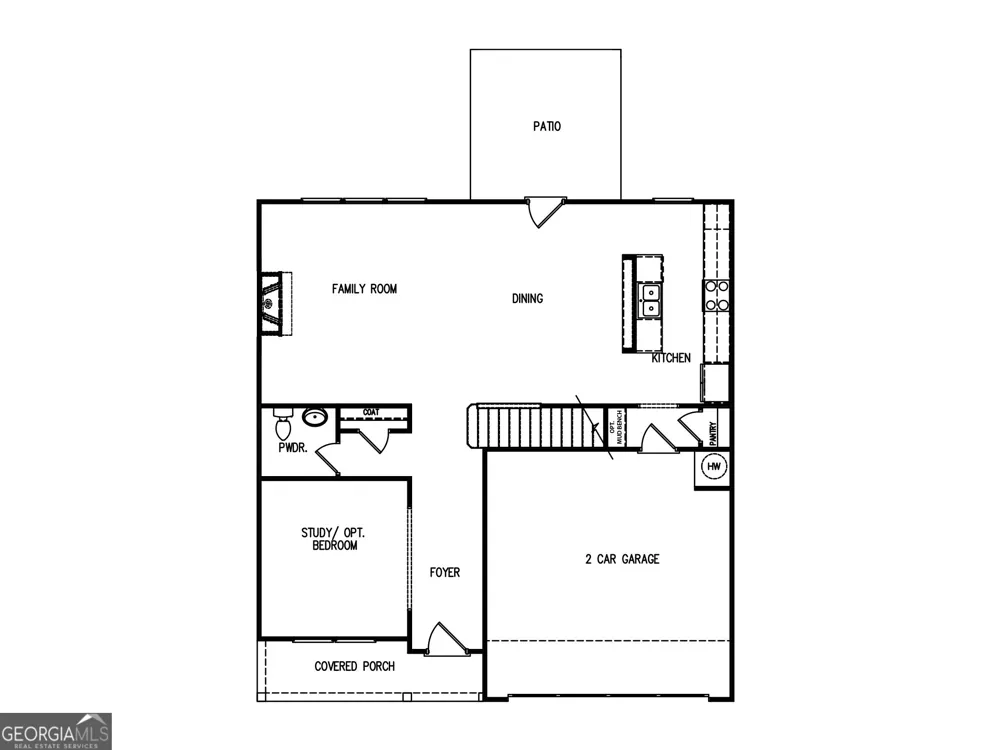 105 Royal Tern LN Warner Robins, GA 31093