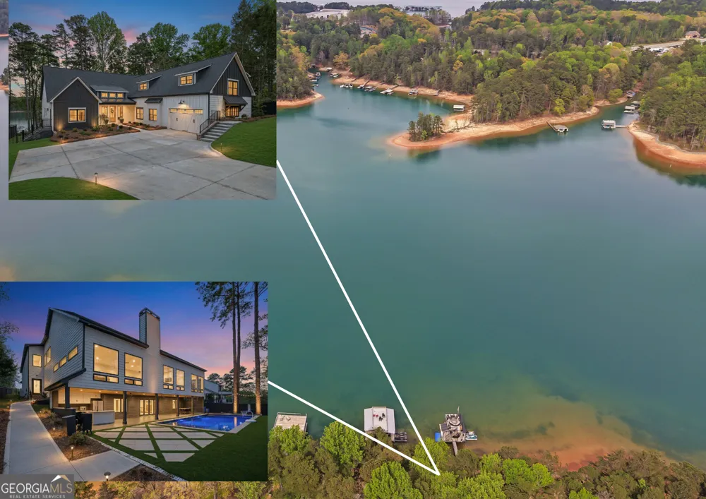 6093 Shadburn Ferry RD Buford, GA 30518