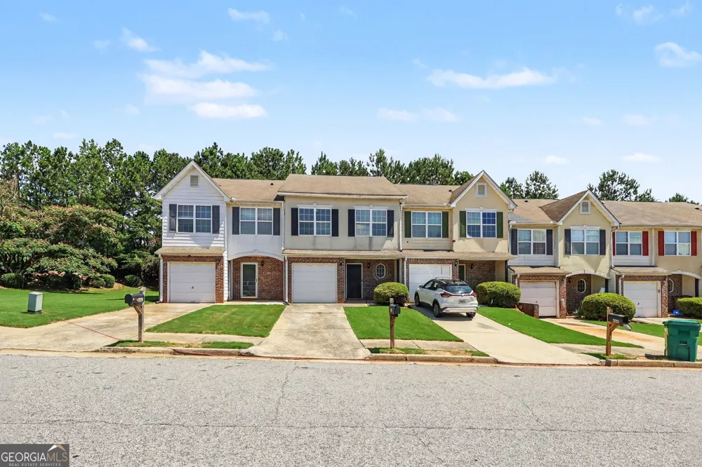 664 Georgetown CT Jonesboro, GA 30236
