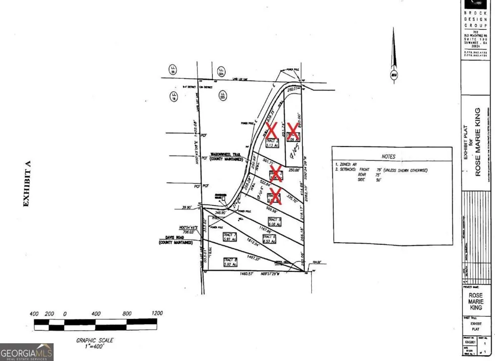 313 Wagon Wheel TRL Fayetteville, GA 30214