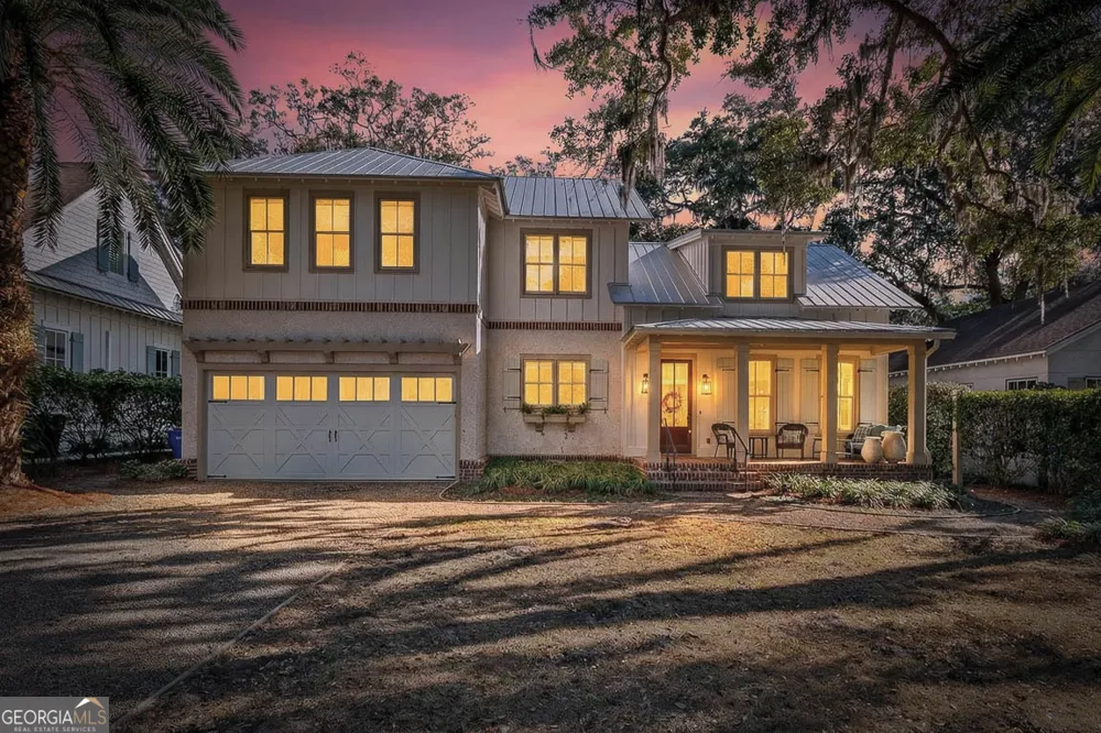 1030 Village Oaks Lane St. Simons, GA 31522