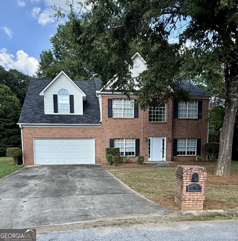20 Academy CT Oxford, GA 30054