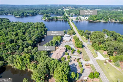 930 (UNIT 208) Lake Oconee PKWY