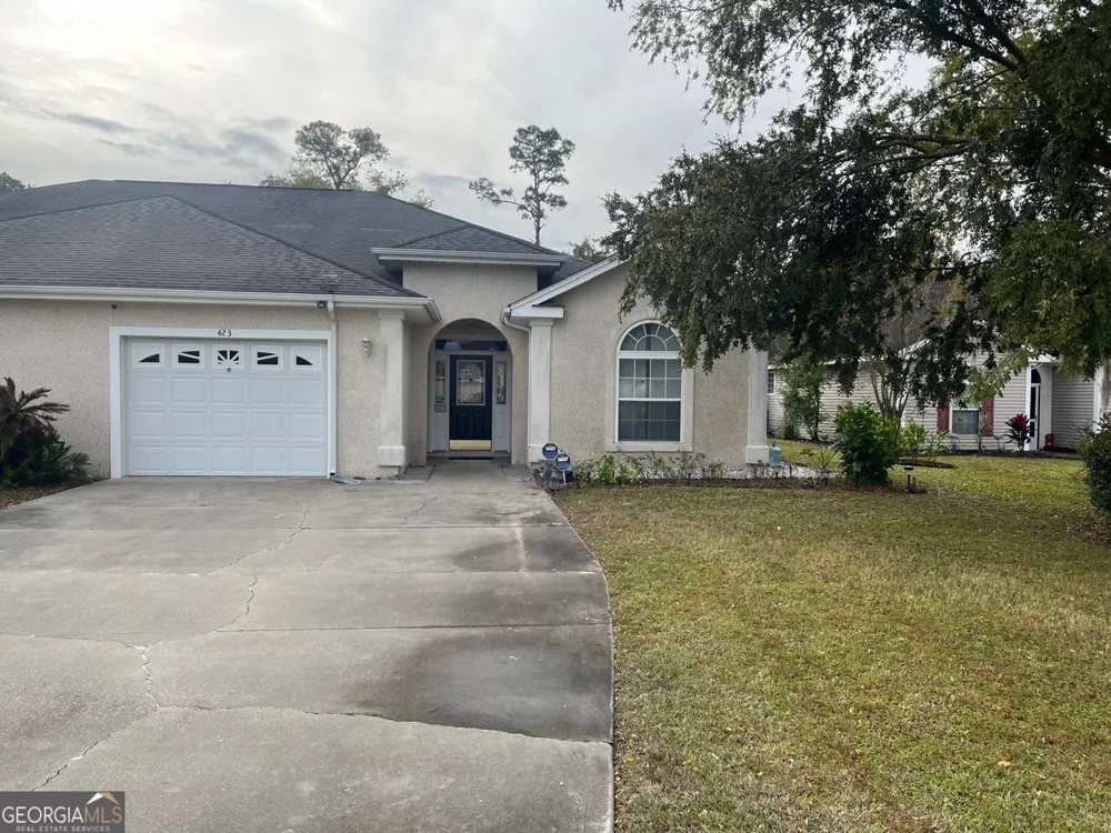 423 Cobblestone WAY Brunswick, GA 31520
