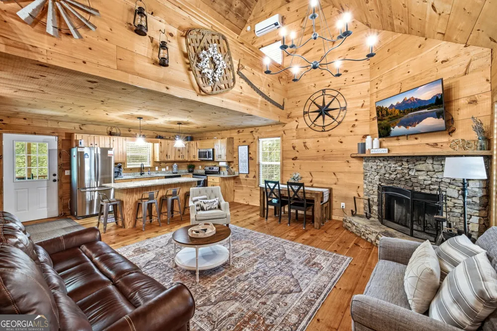 80 Windchase LN Sautee Nacoochee, GA 30571