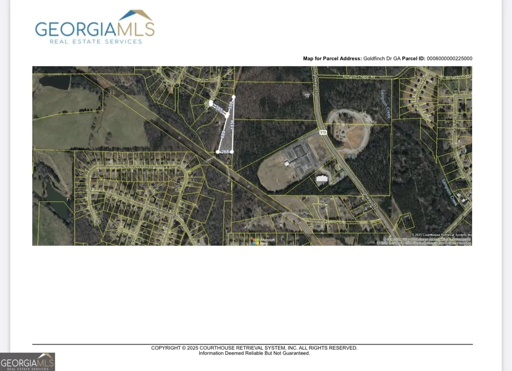 0 Goldfinch DR Covington, GA 30016