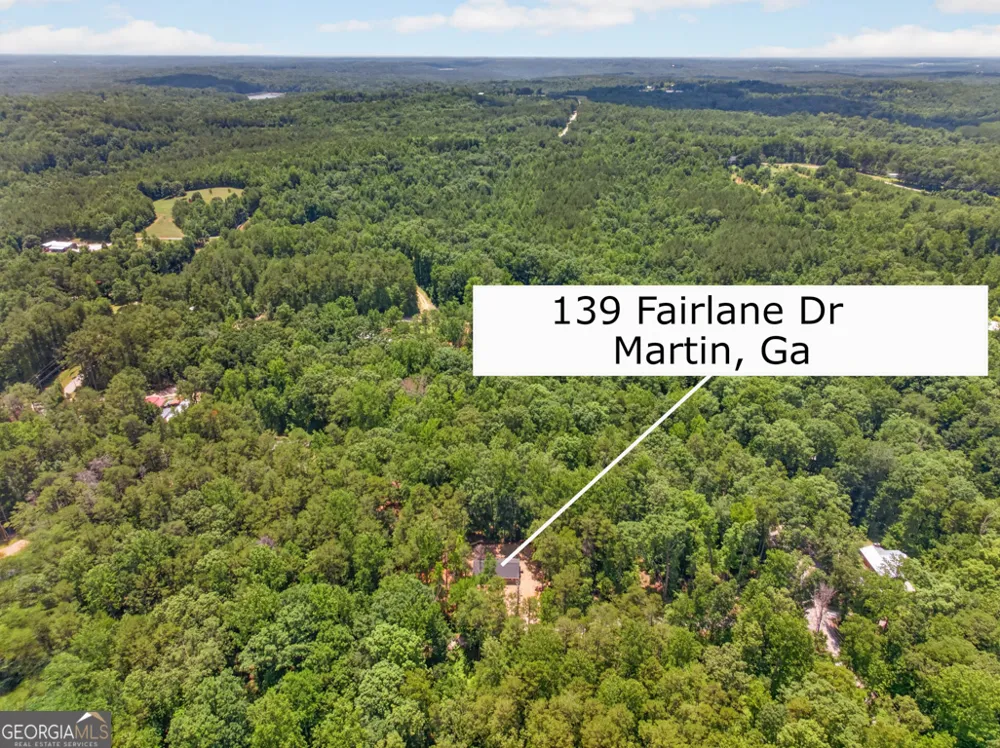 139 Fairlane DR Martin, GA 30557