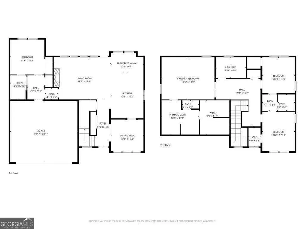 24 Plantation Oaks DR Rockmart, GA 30153