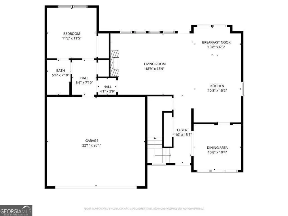 24 Plantation Oaks DR Rockmart, GA 30153