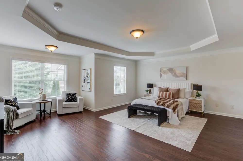 6907 Trailing Ivy WAY Flowery Branch, GA 30542