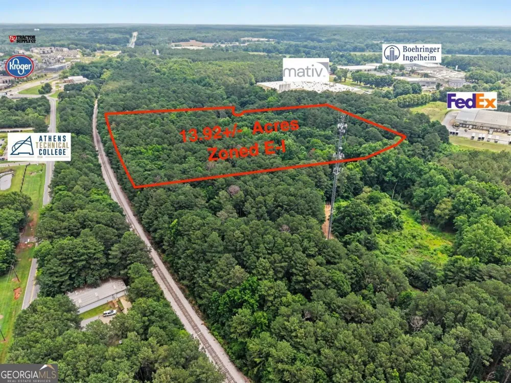 125 Olympic CT Athens, GA 30601