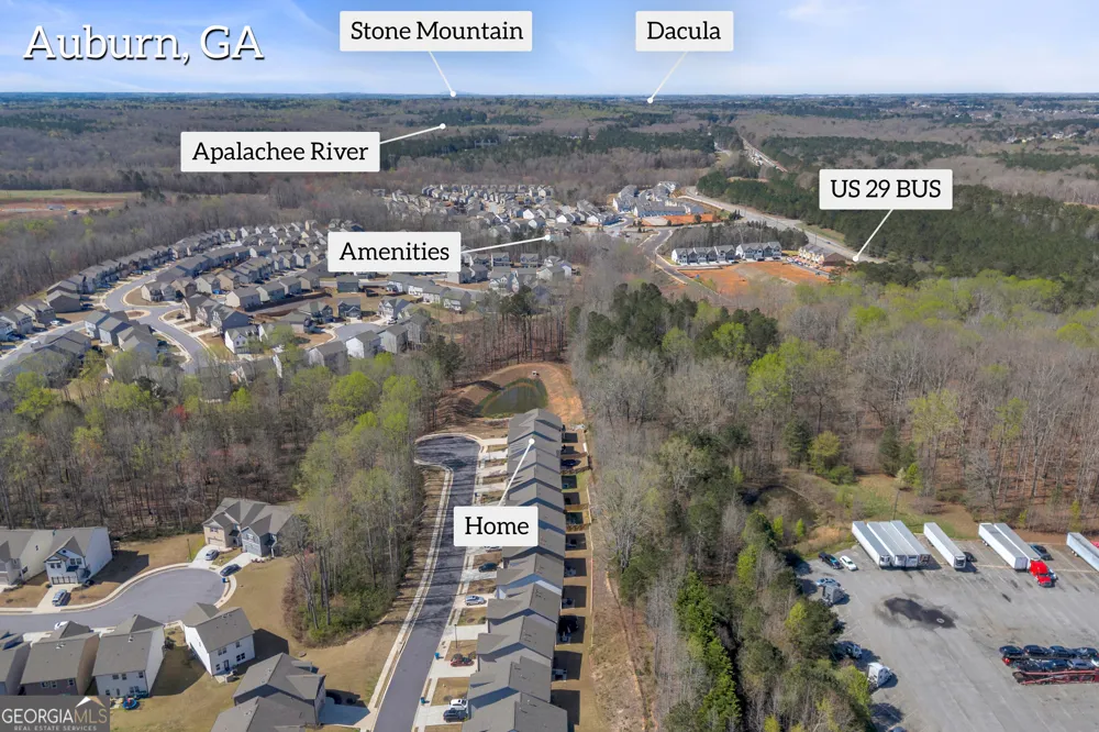 415 Station Overlook DR Auburn, GA 30011