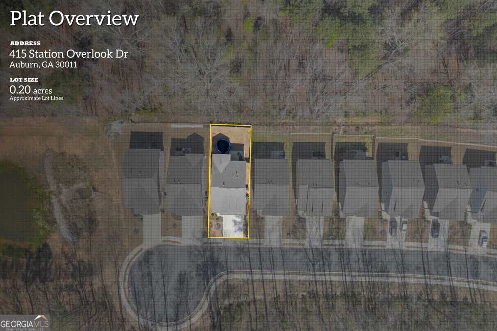 415 Station Overlook DR Auburn, GA 30011
