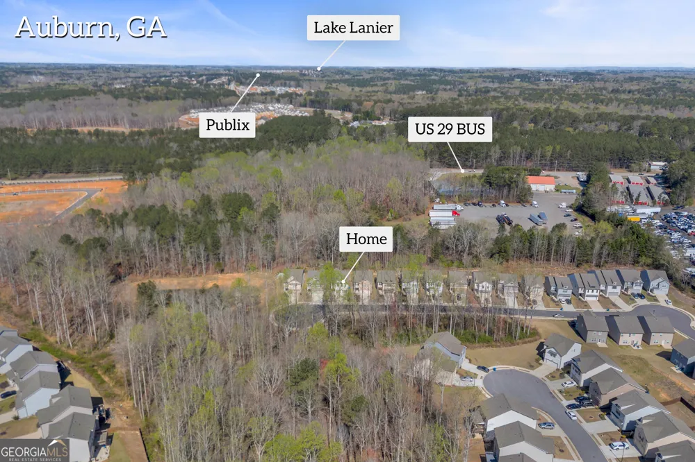415 Station Overlook DR Auburn, GA 30011