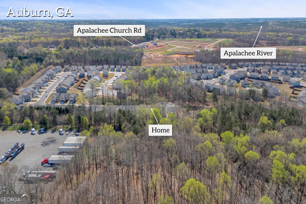 415 Station Overlook DR Auburn, GA 30011