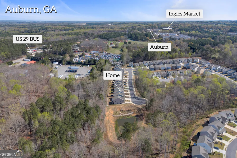 415 Station Overlook DR Auburn, GA 30011