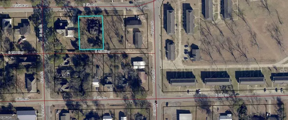 508 E 5th AVE Cordele, GA 31015