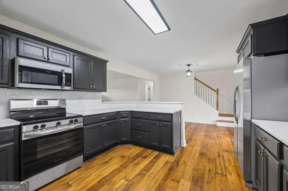 1718 Ed Bennett RD Nicholson, GA 30565