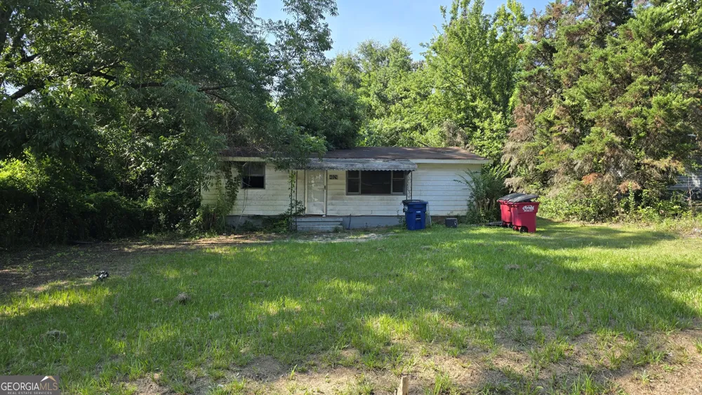 4024 Pershing AVE Macon, GA 31204