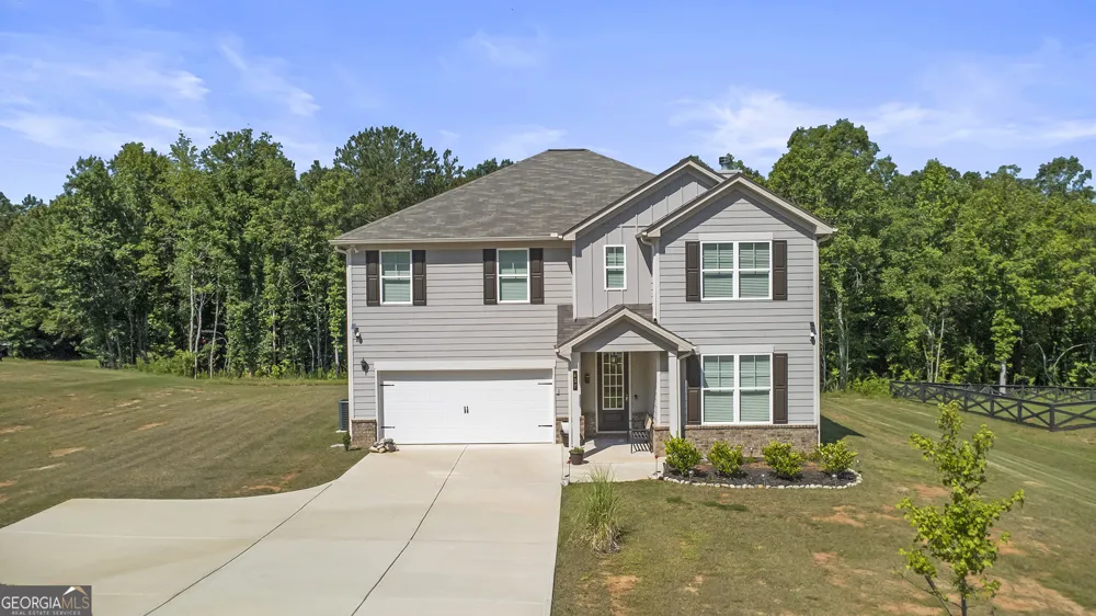 437 Lawson DR Mansfield, GA 30055