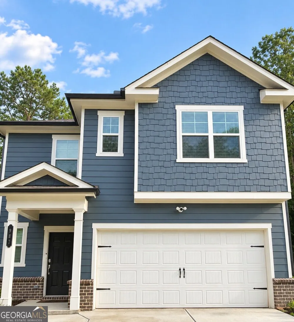 987 Evergreen RD Winder, GA 30680