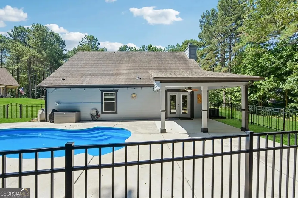 70 Knob CRK Dawsonville, GA 30534