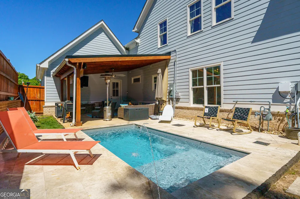 190 Chestnut ST Ball Ground, GA 30107