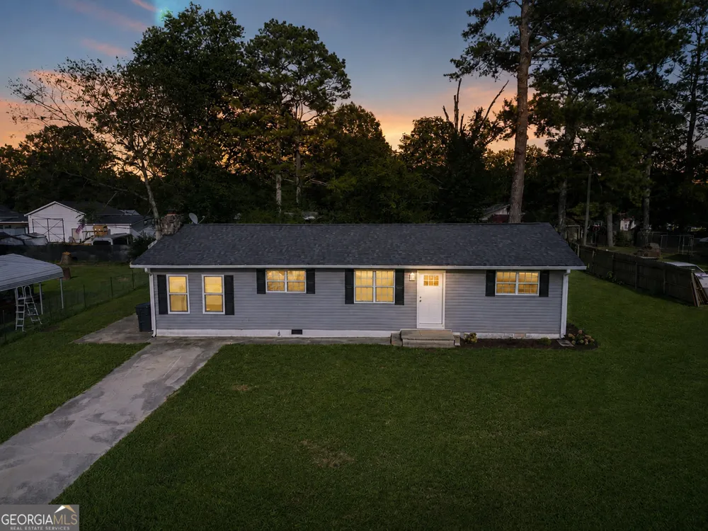 187 Henderson ST Summerville, GA 30747