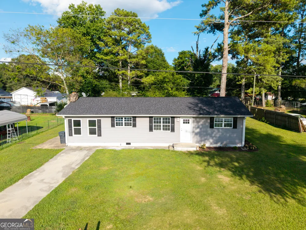 187 Henderson ST Summerville, GA 30747