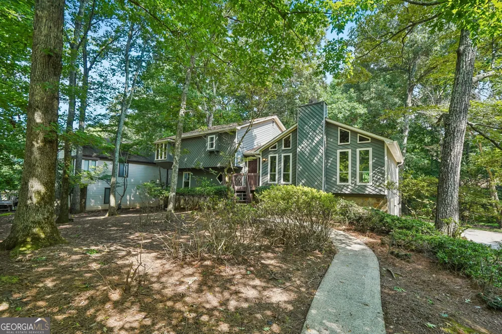4927 Dillards Mill WAY Peachtree Corners, GA 30096