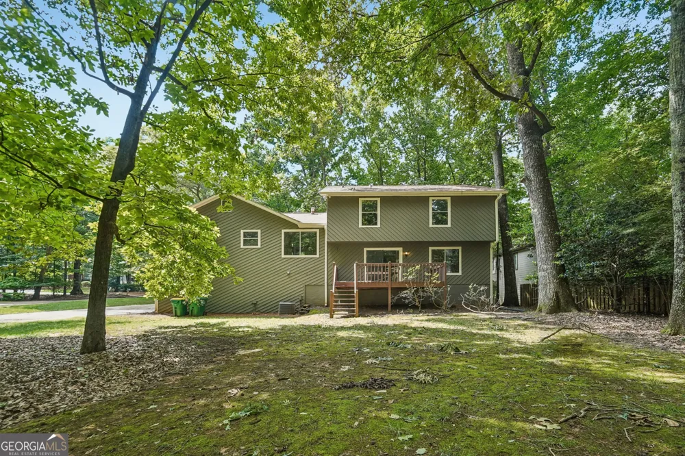 4927 Dillards Mill WAY Peachtree Corners, GA 30096